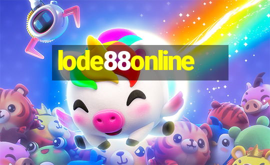 lode88online