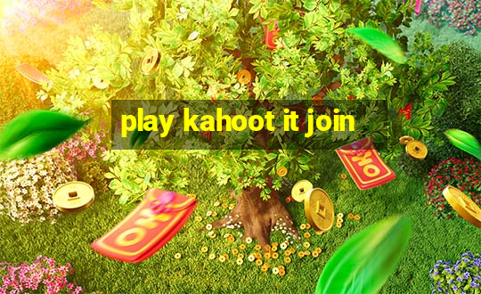 play kahoot it join