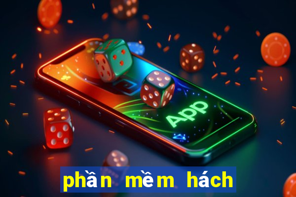 phần mềm hách tài xỉu