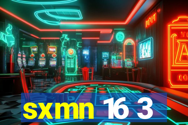 sxmn 16 3