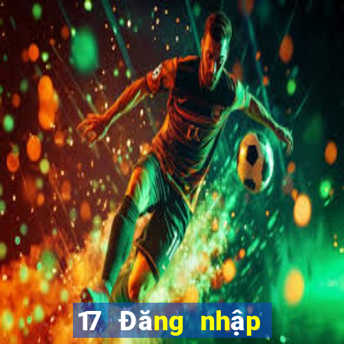 17 Đăng nhập xổ số