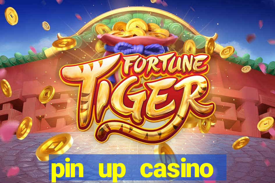 pin up casino promo code