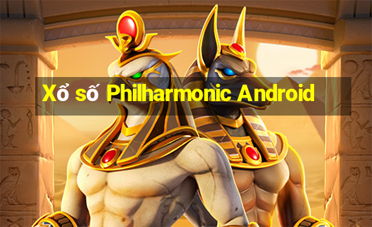 Xổ số Philharmonic Android