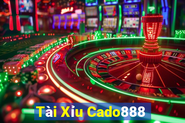 Tài Xỉu Cado888