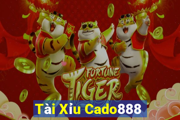 Tài Xỉu Cado888