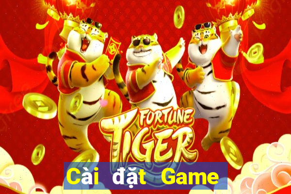 Cài đặt Game bài địa chủ Tải về