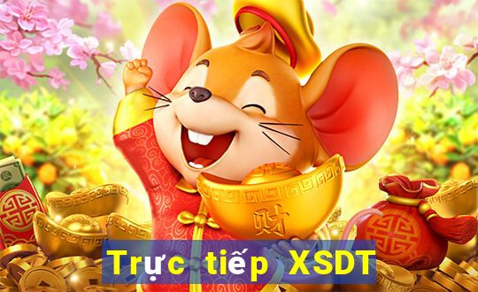 Trực tiếp XSDT 6x36 Thứ 7