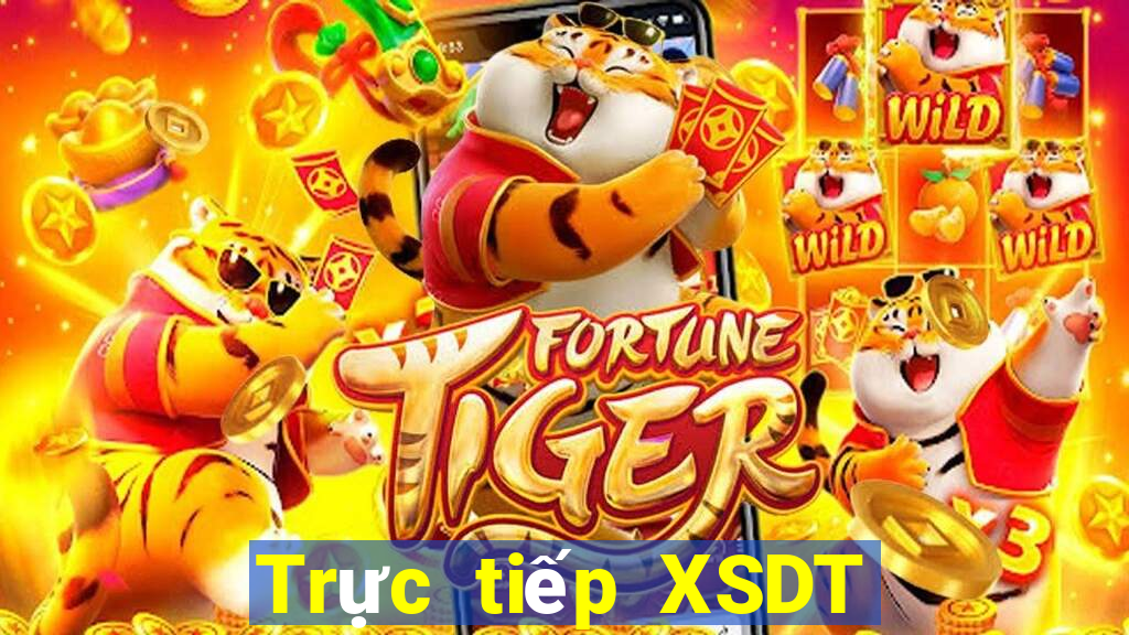 Trực tiếp XSDT 6x36 Thứ 7