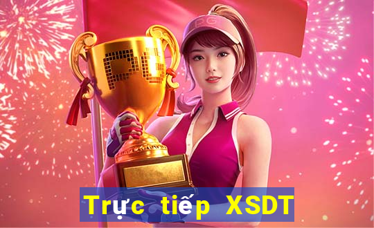 Trực tiếp XSDT 6x36 Thứ 7