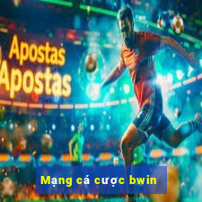 Mạng cá cược bwin