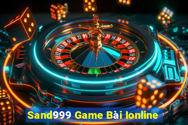 Sand999 Game Bài Ionline