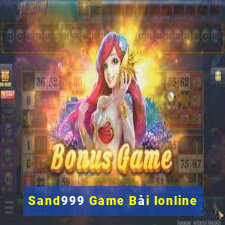 Sand999 Game Bài Ionline