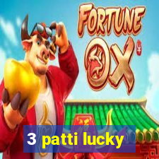 3 patti lucky