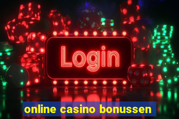 online casino bonussen