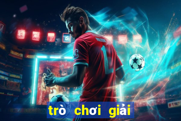 trò chơi giải toán lớp 3