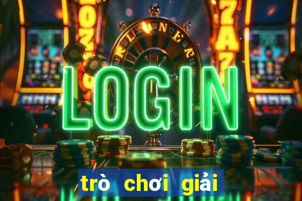 trò chơi giải toán lớp 3