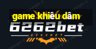 game khiêu dâm