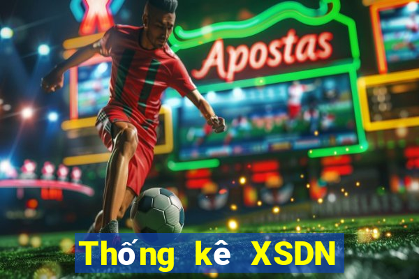 Thống kê XSDN ngày 3