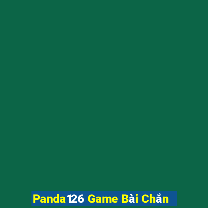 Panda126 Game Bài Chắn