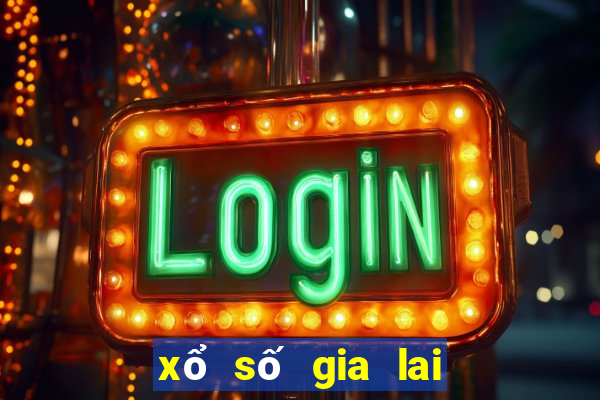 xổ số gia lai 30 ngày trước