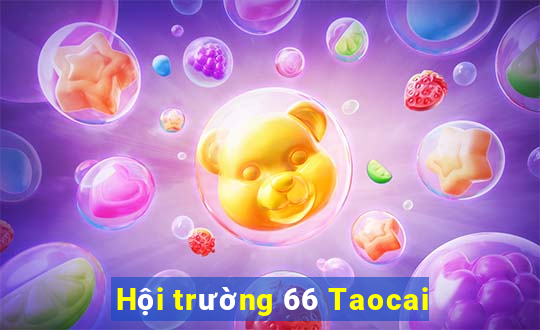 Hội trường 66 Taocai