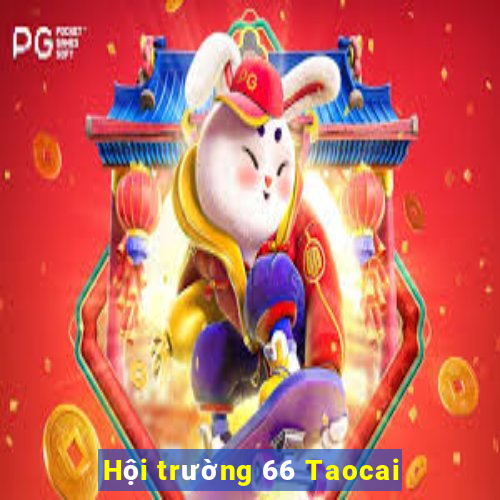 Hội trường 66 Taocai