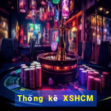 Thống kê XSHCM ngày 1