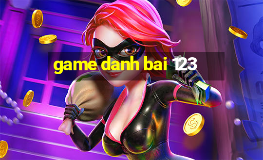 game danh bai 123