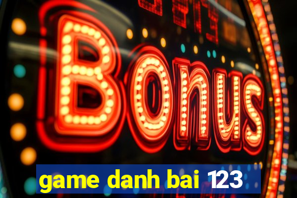 game danh bai 123