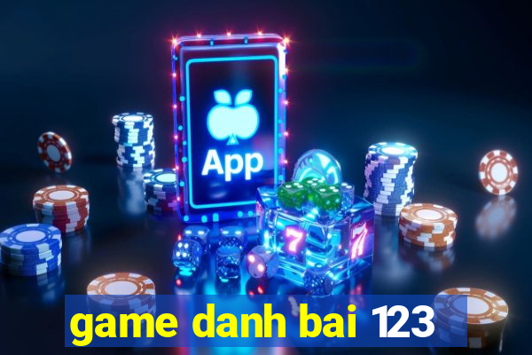 game danh bai 123