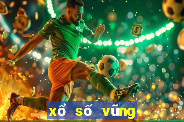 xổ số vũng tàu ngày 25 tháng 04