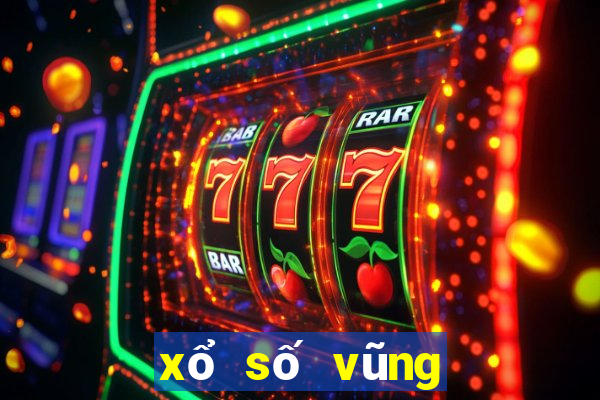 xổ số vũng tàu ngày 25 tháng 04