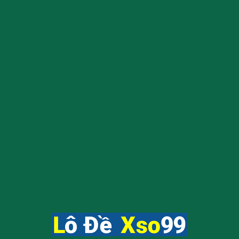 Lô Đề Xso99