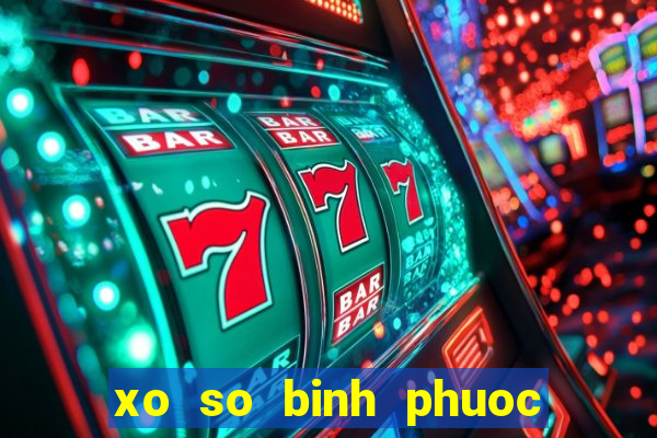 xo so binh phuoc 10 2