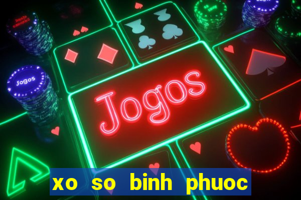 xo so binh phuoc 10 2