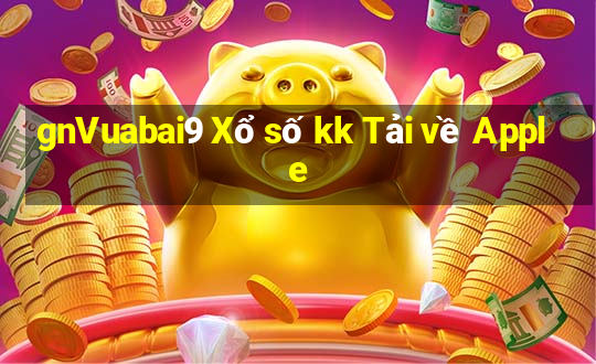 gnVuabai9 Xổ số kk Tải về Apple