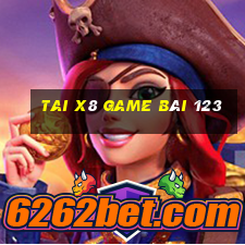 Tai X8 Game Bài 123