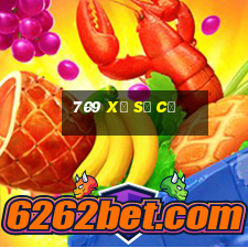 709 Xổ số cũ