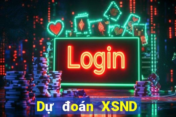 Dự đoán XSND ngày 30