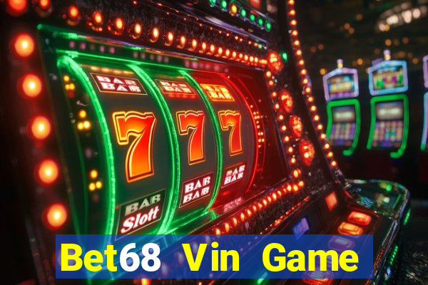 Bet68 Vin Game Bài Poker Online