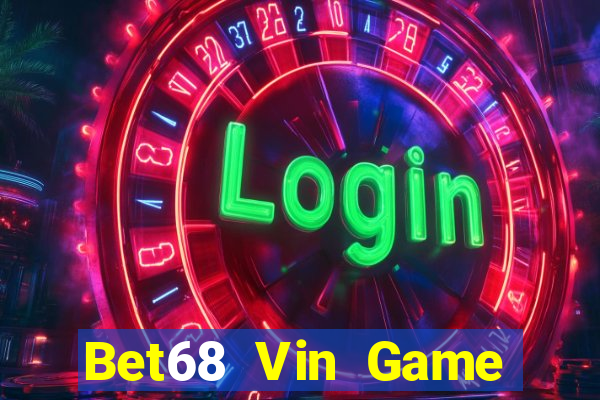 Bet68 Vin Game Bài Poker Online