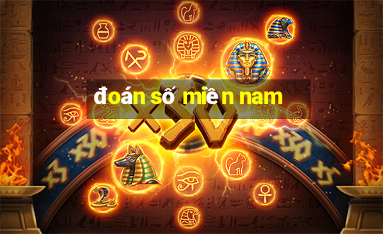 đoán số miền nam