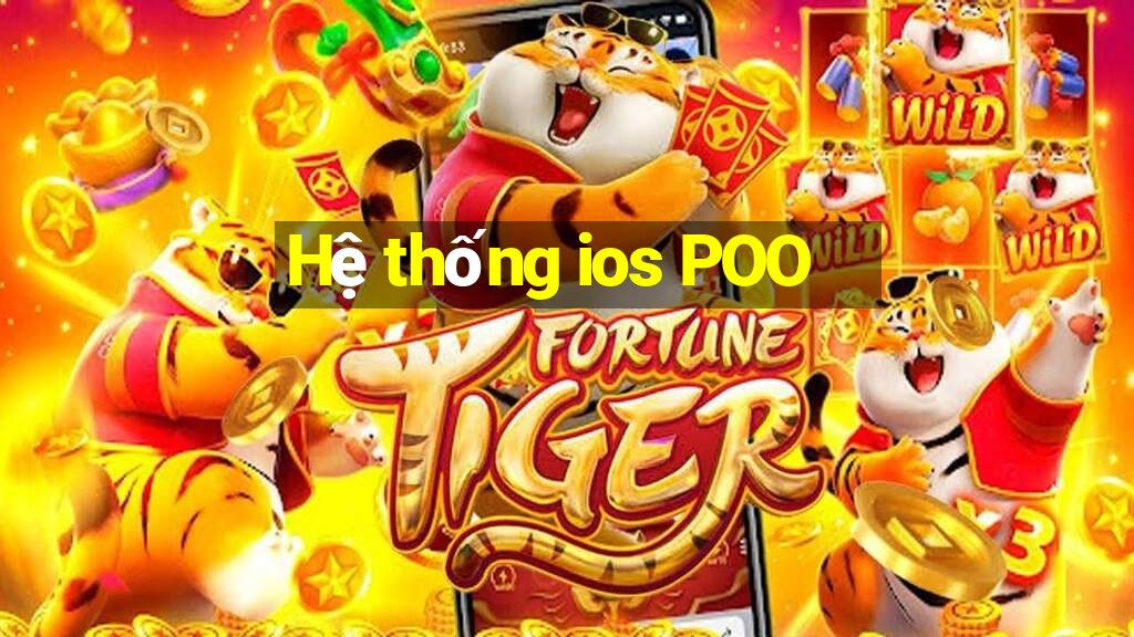 Hệ thống ios POO