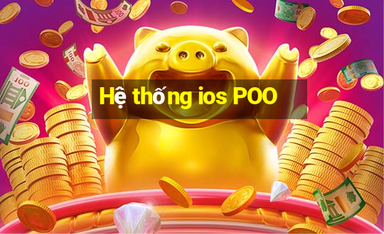 Hệ thống ios POO