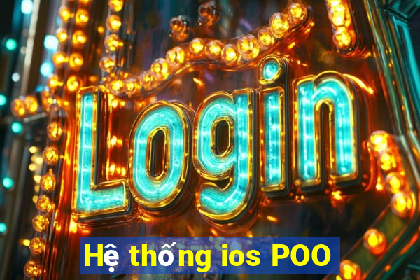 Hệ thống ios POO