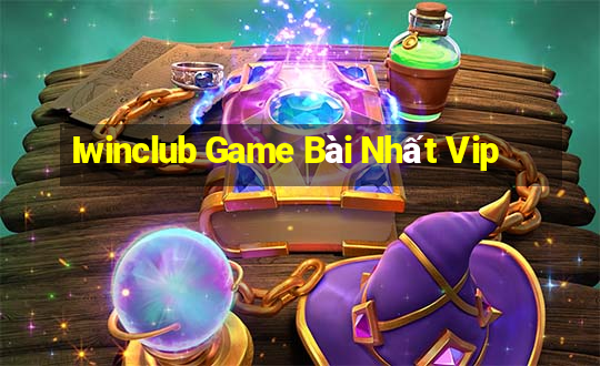 Iwinclub Game Bài Nhất Vip