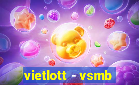 vietlott - vsmb