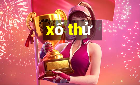 xổ thử