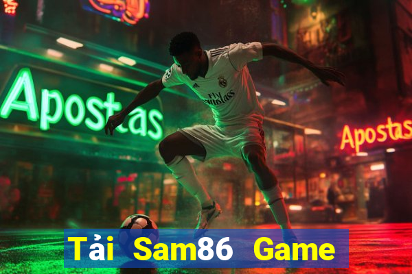 Tải Sam86 Game Bài Vip