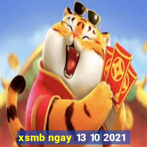 xsmb ngay 13 10 2021